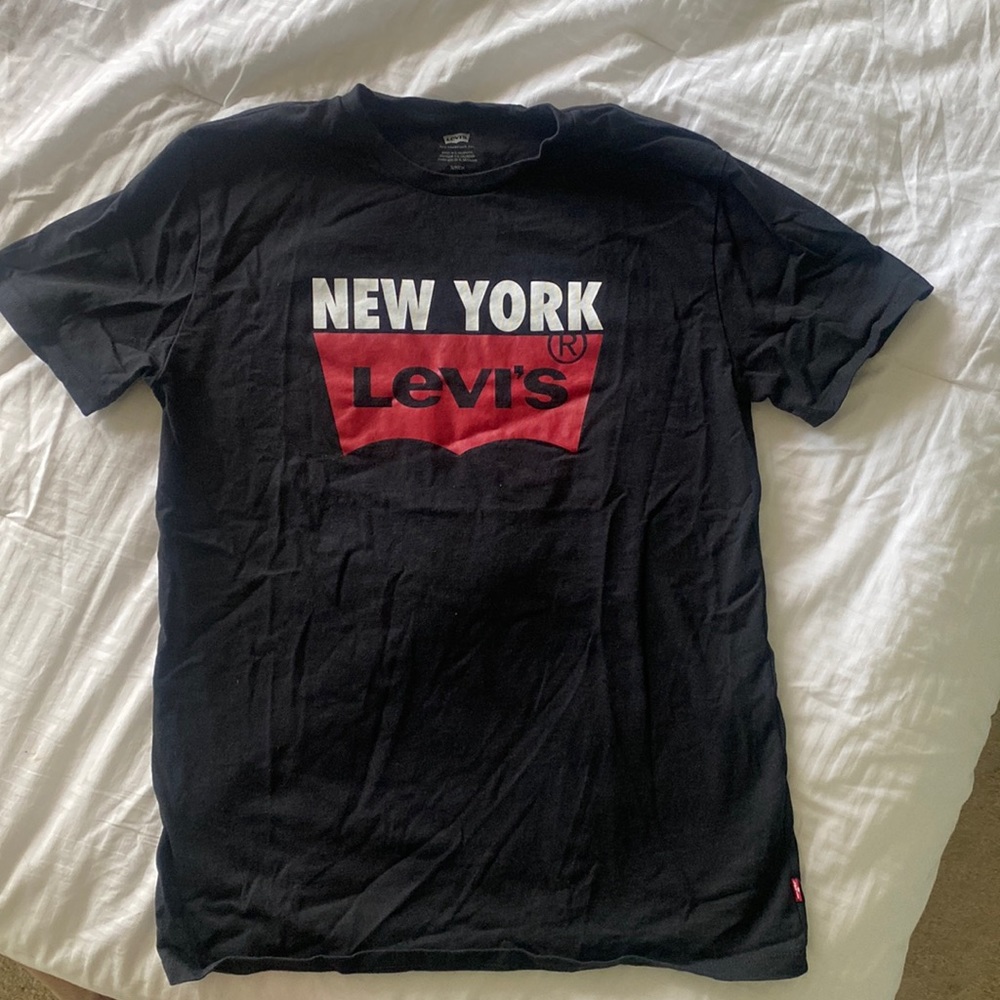 New York Levi’s T-Shirt